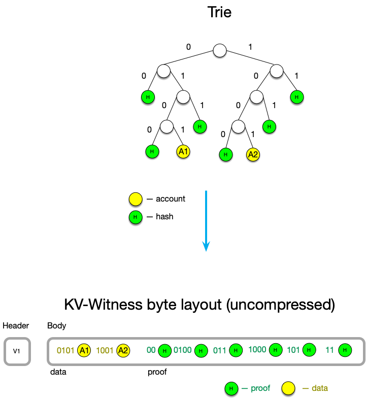 KV-Witness